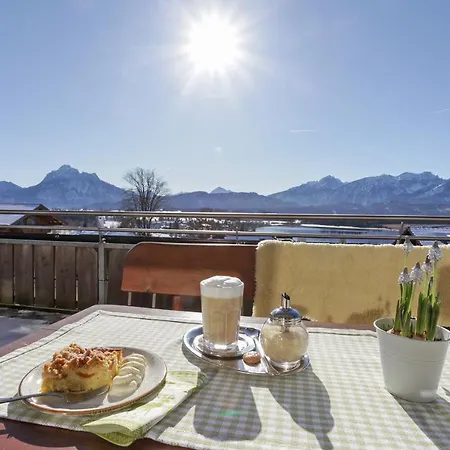 Biohotel Eggensberger 4* Füssen