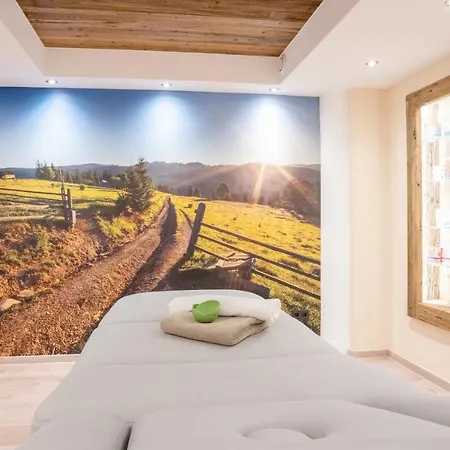 Biohotel Eggensberger Szálloda