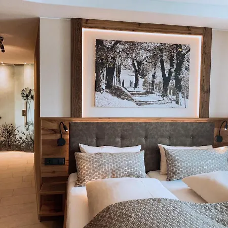 Bio- Und Wellnesshotel Eggensberger Hotel