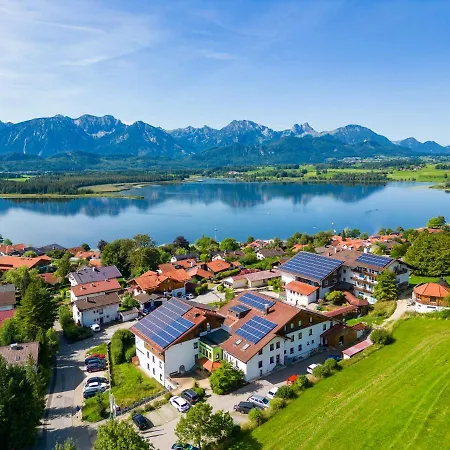 Biohotel Eggensberger Szálloda 4*