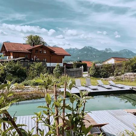 Bio- Und Wellnesshotel Eggensberger 4* Füssen
