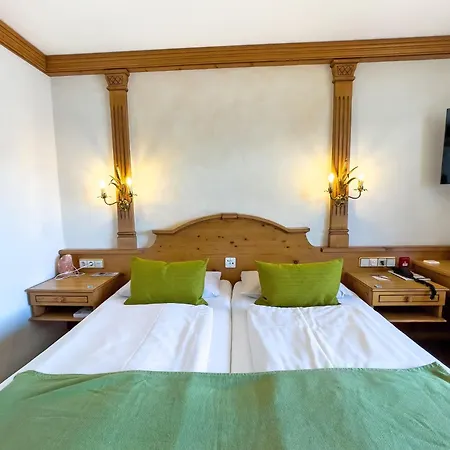 Hotel Bio- Und Wellnesshotel Eggensberger