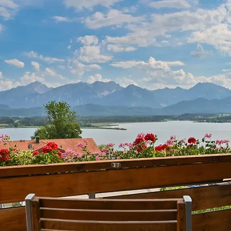 Biohotel Eggensberger 4* Füssen