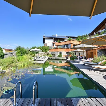 Bio- Und Wellnesshotel Eggensberger Hotel 4*