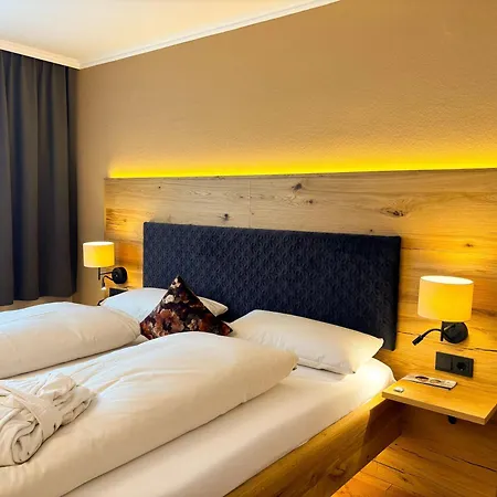 Szálloda Biohotel Eggensberger