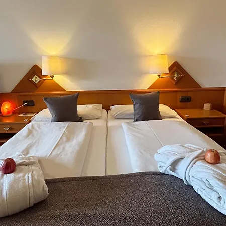 Bio- Und Wellnesshotel Eggensberger Hotel Füssen
