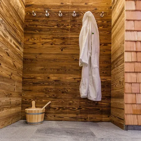 Biohotel Eggensberger Szálloda