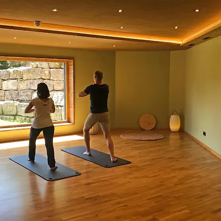 Bio- Und Wellnesshotel Eggensberger Hotel Füssen