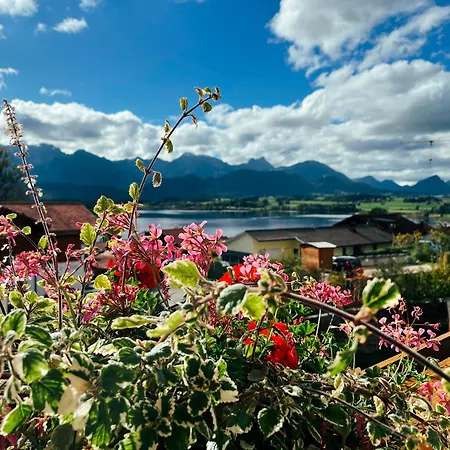 Bio- Und Wellnesshotel Eggensberger 4* Füssen