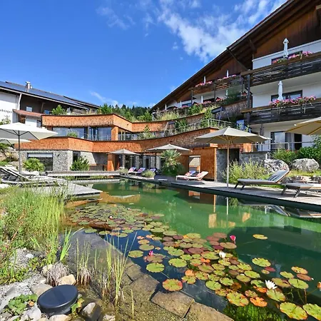 Hotel Bio- Und Wellnesshotel Eggensberger