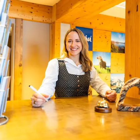 Biohotel Eggensberger 4*