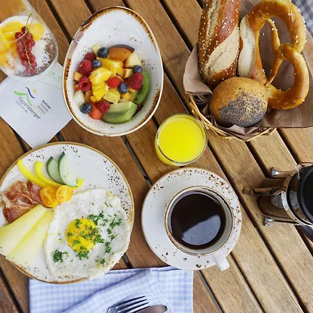 Szálloda Biohotel Eggensberger 4*