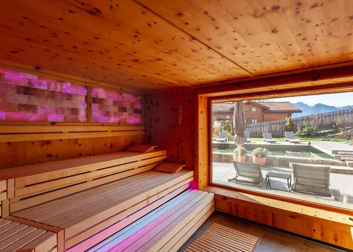 Ξενοδοχείο Biohotel Eggensberger 4*