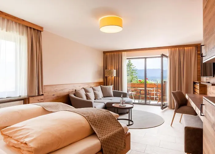 Biohotel Eggensberger 4* Füssen