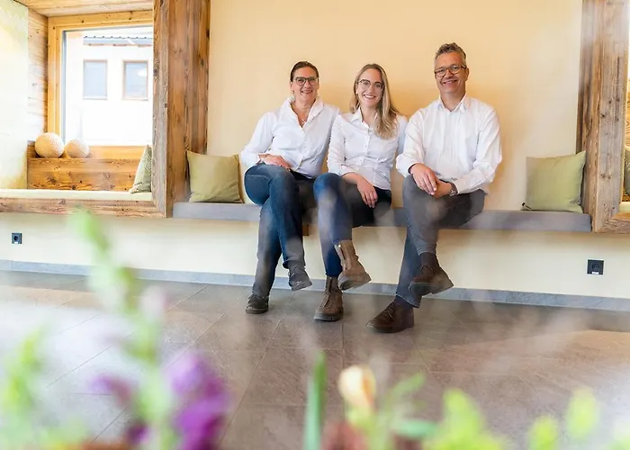 Biohotel Eggensberger 4* Füssen