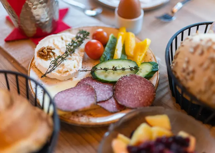 Biohotel Eggensberger Ξενοδοχείο