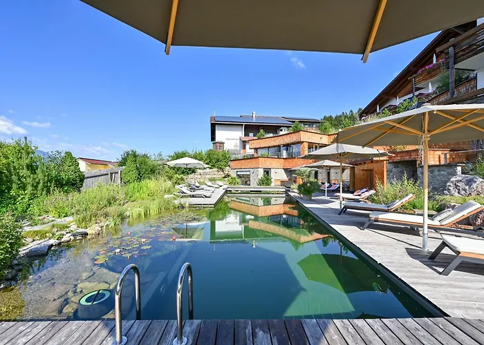 Biohotel Eggensberger Ξενοδοχείο 4*