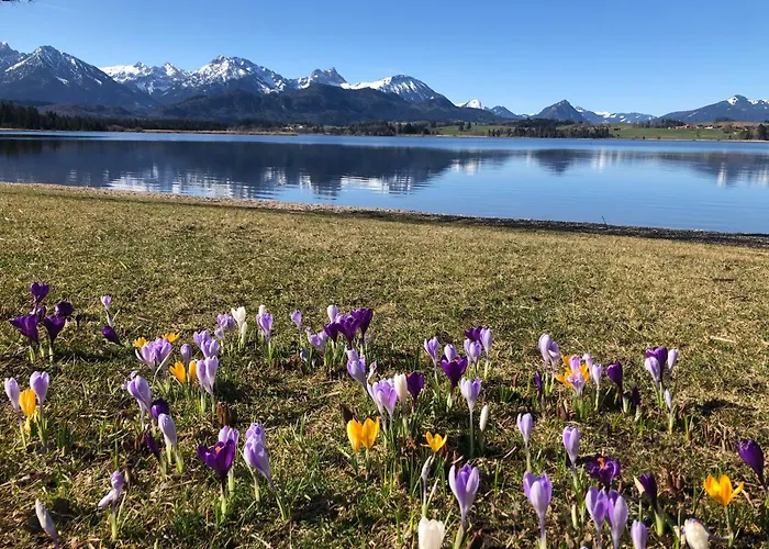 Biohotel Eggensberger Ξενοδοχείο Füssen