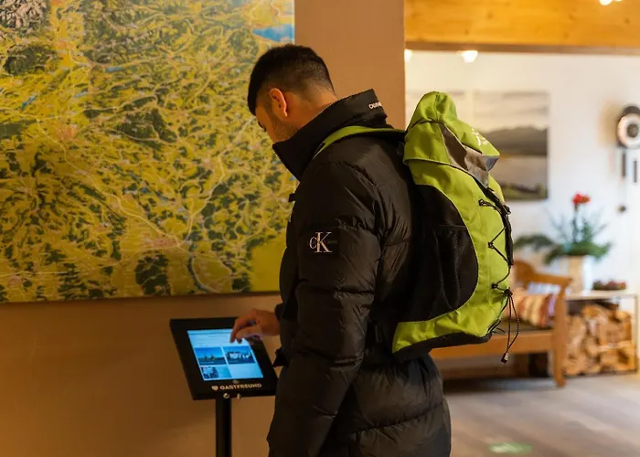 Biohotel Eggensberger Ξενοδοχείο 4*