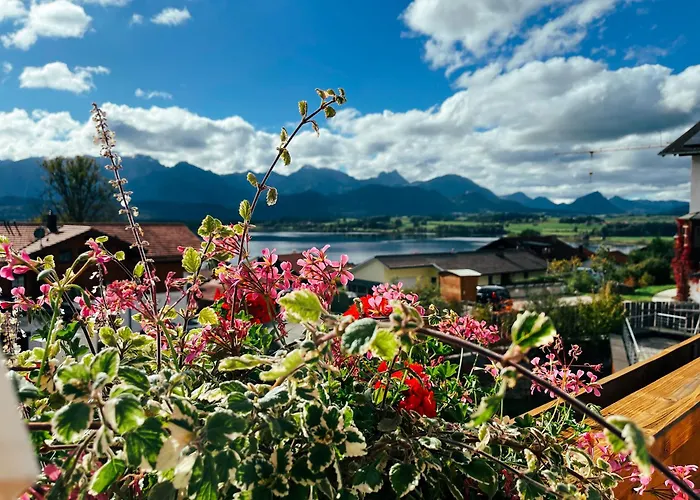 Biohotel Eggensberger 4* Füssen