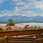 Biohotel Eggensberger 4* Фюссен