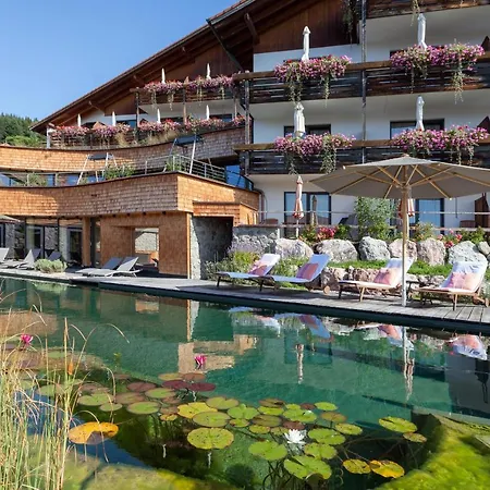 Biohotel Eggensberger Hotel