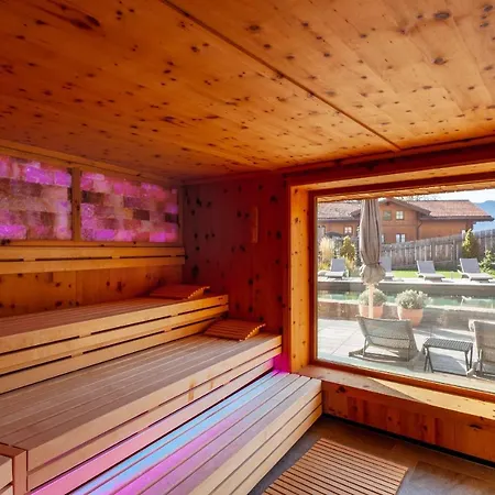 Hotel Biohotel Eggensberger 4*