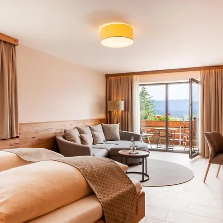 Biohotel Eggensberger 4* Фюссен
