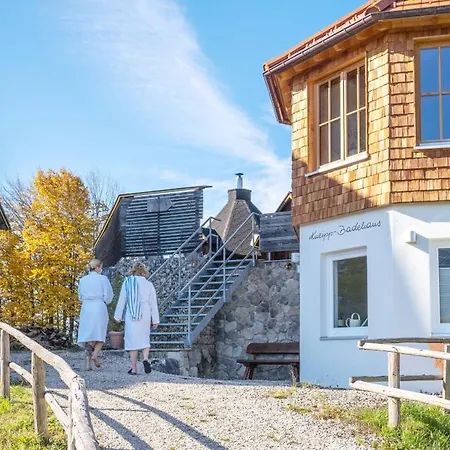 Biohotel Eggensberger Hotel 4*