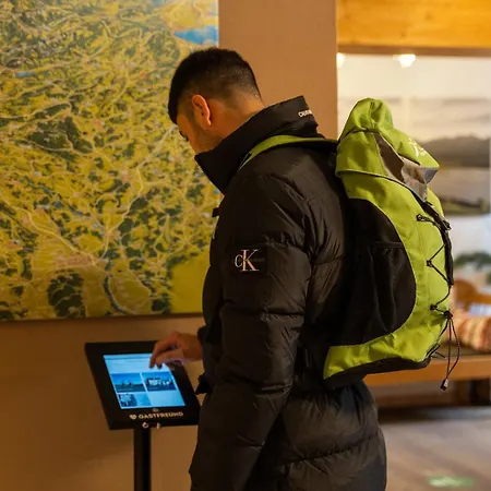 Biohotel Eggensberger Hotel 4*