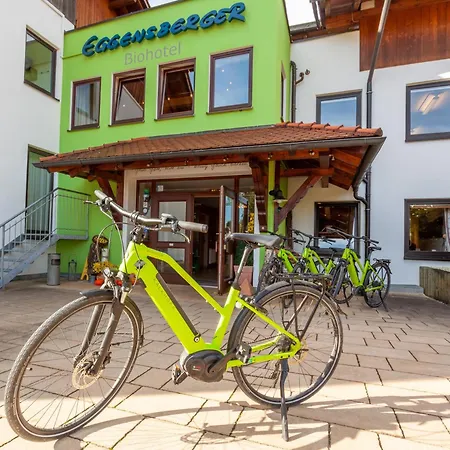 Biohotel Eggensberger 酒店 福森