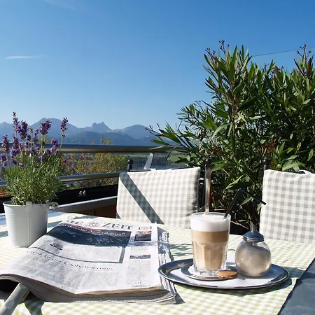 Hotel Biohotel Eggensberger Fussen