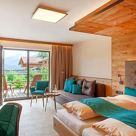 Biohotel Eggensberger Hotel Füssen