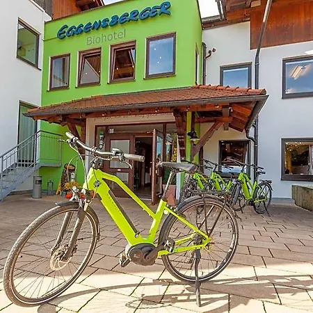 Hotel Biohotel Eggensberger 4*