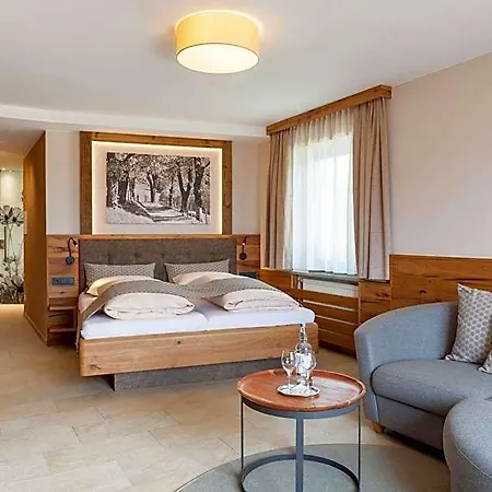 Hotel Biohotel Eggensberger Füssen