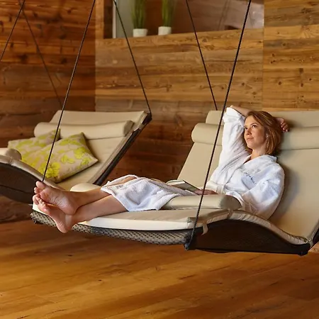 Biohotel Eggensberger Готель 4*