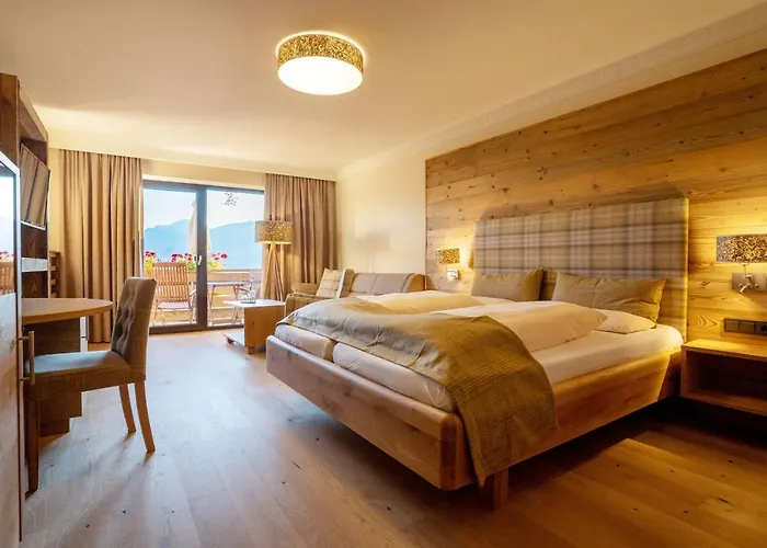 Biohotel Eggensberger 4*