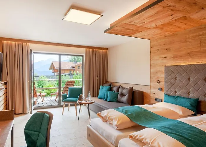 Biohotel Eggensberger 4*