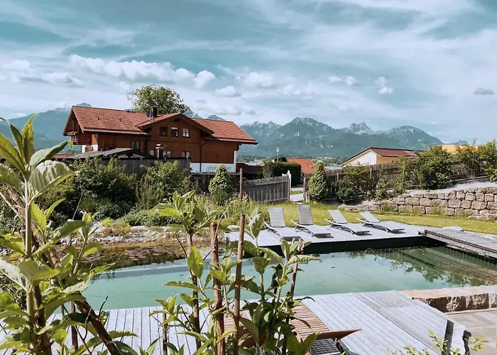 Biohotel Eggensberger 4* Füssen