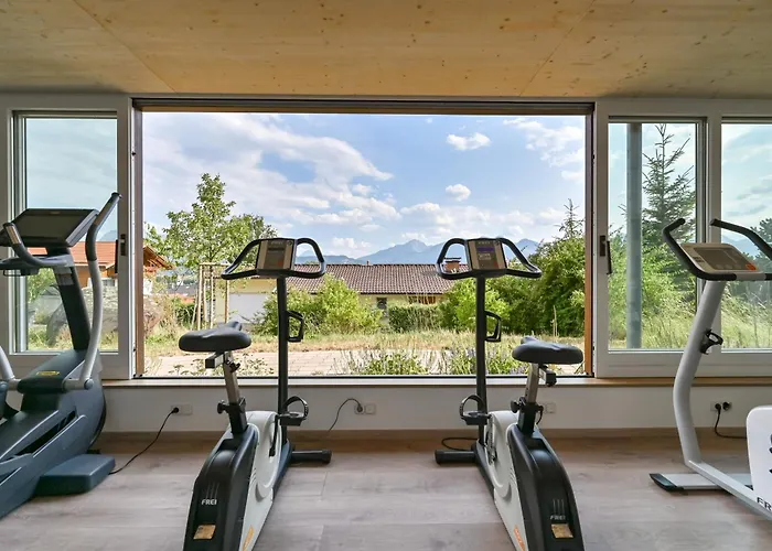 Hotel Biohotel Eggensberger 4*