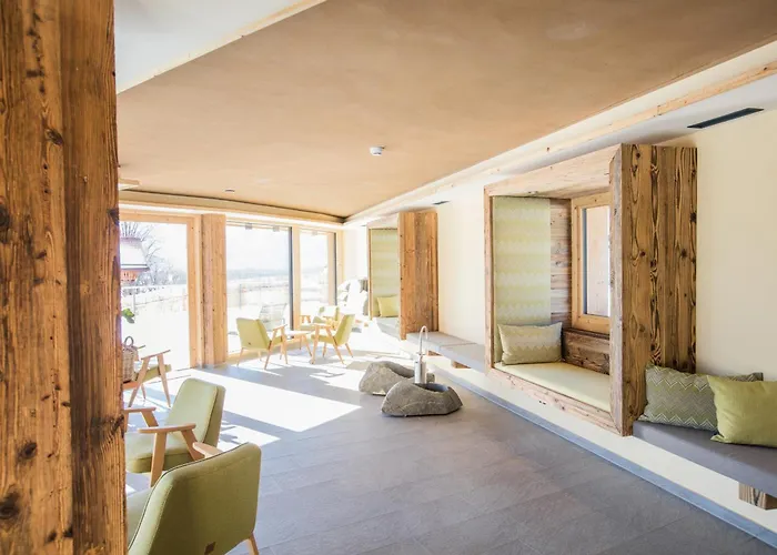 Biohotel Eggensberger 4* Füssen