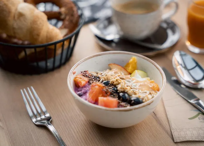 Biohotel Eggensberger Hotel Füssen