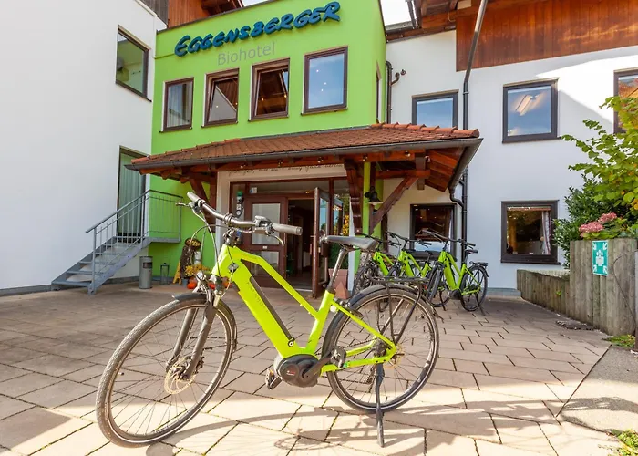 Biohotel Eggensberger Hotel Füssen