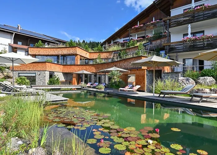 Hotel Biohotel Eggensberger