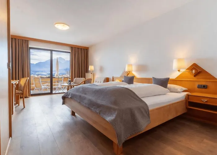 Biohotel Eggensberger Hotel Füssen