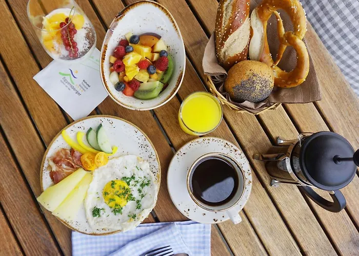 Hotel Biohotel Eggensberger 4*